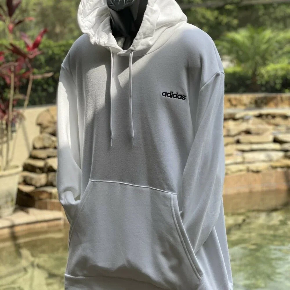 ADIDAS FEELCOZY PULLOVER HOODIE‎ [FL0309]